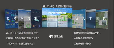 智慧水利服務(wù)專家 弘泰水利亮相第九屆智博會