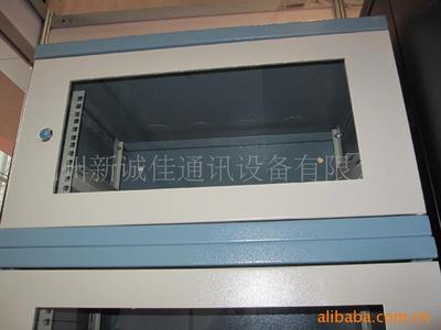 杭州新誠佳通訊設(shè)備 標準玻璃前門墻柜、9U墻柜及其他防靜電產(chǎn)品的專業(yè)解決方案